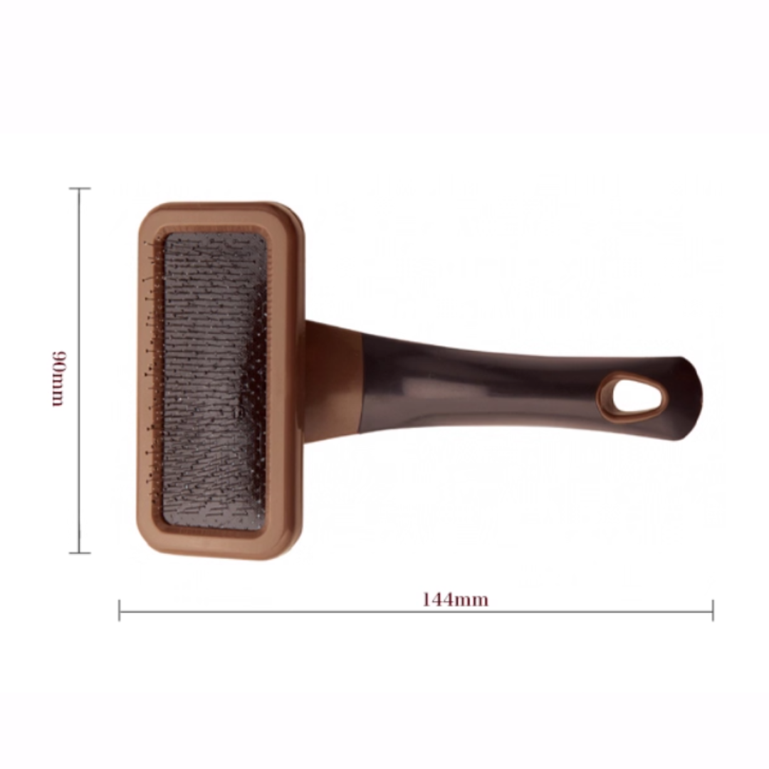 日本製 Petio necoco 貓咪專用去死毛針梳