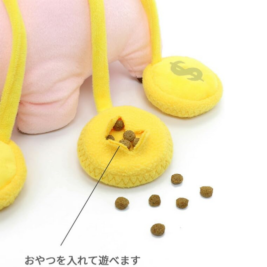 日版Toy Story反斗奇兵 HAM火腿 寵物公仔玩具