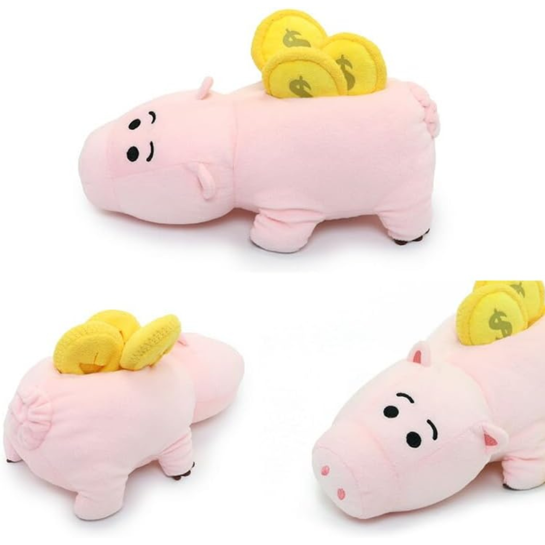 日版Toy Story反斗奇兵 HAM火腿 寵物公仔玩具