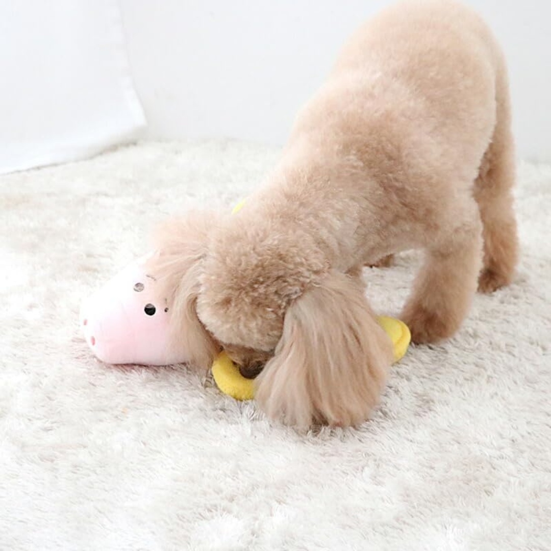 日版Toy Story反斗奇兵 HAM火腿 寵物公仔玩具