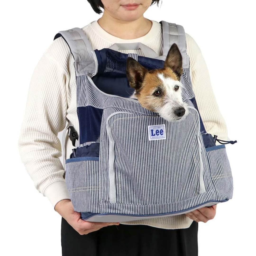 Lee x Pet Paradise 寵物外出背包