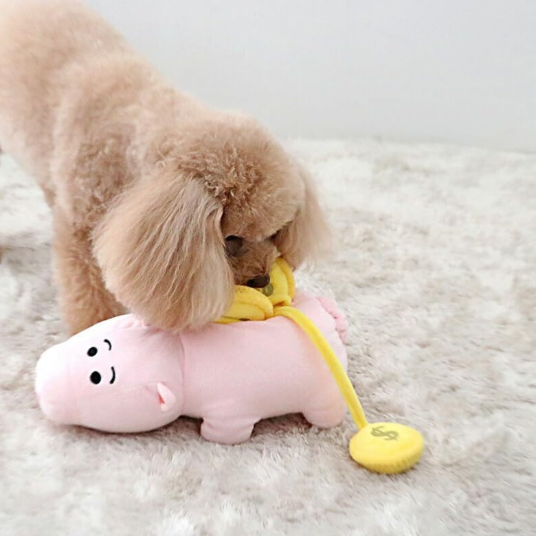 日版Toy Story反斗奇兵 HAM火腿 寵物公仔玩具