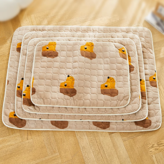 舒適睡墊 貓狗通用