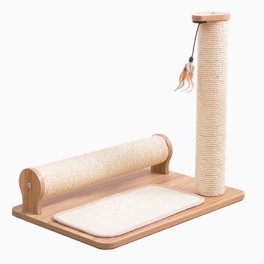 多功能耐磨貓抓板