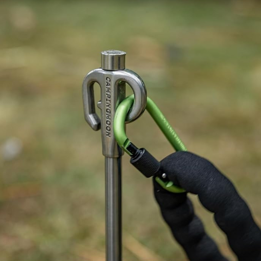 Camping Moon 露營用 寵物繫泊桿K45-30