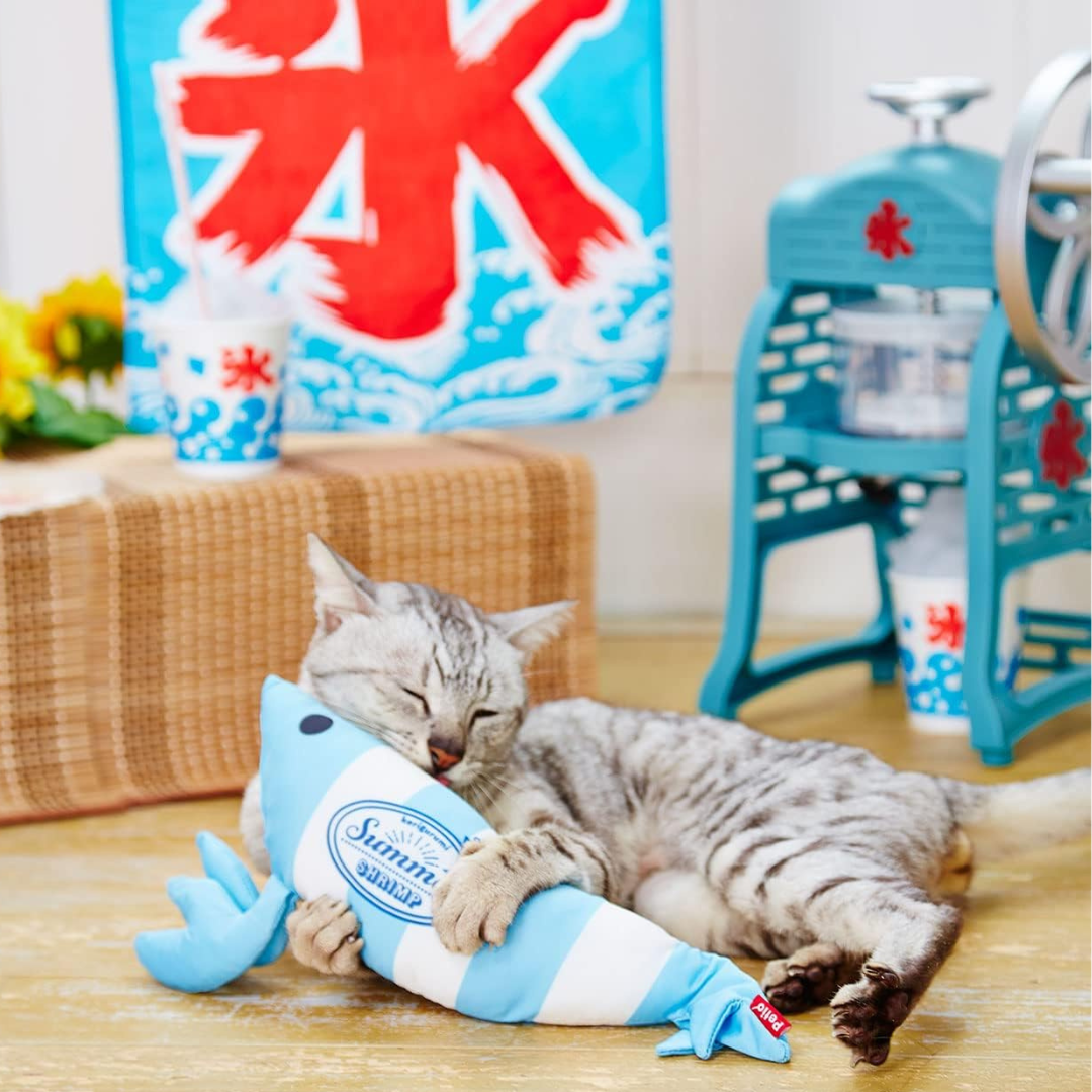 Petio 涼感貓咪踢踢玩具