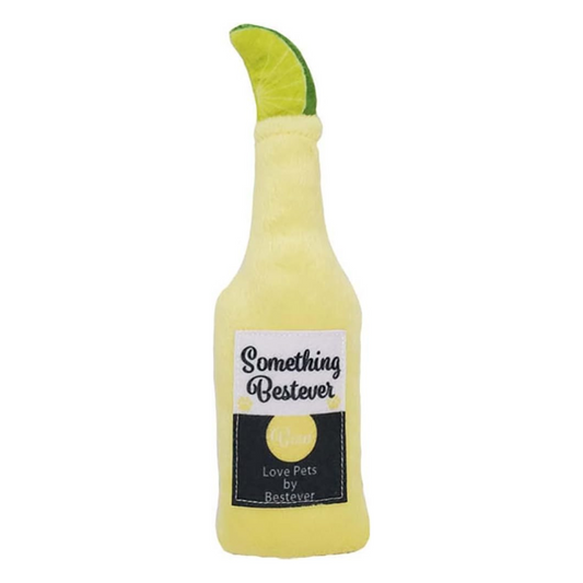 日本直送 - Love Pets by Bestever 啤酒造型發聲玩具