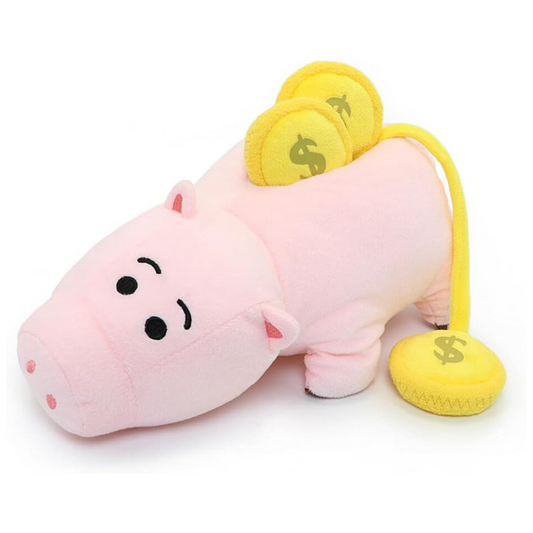 日版Toy Story反斗奇兵 HAM火腿 寵物公仔玩具