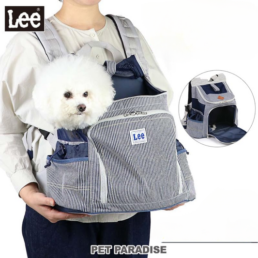 Lee x Pet Paradise 寵物外出背包