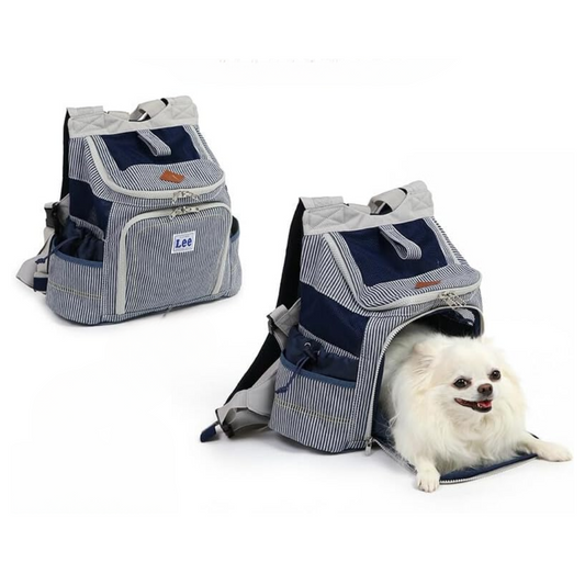 Lee x Pet Paradise 寵物外出背包