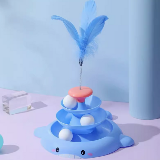 貓咪解悶神器