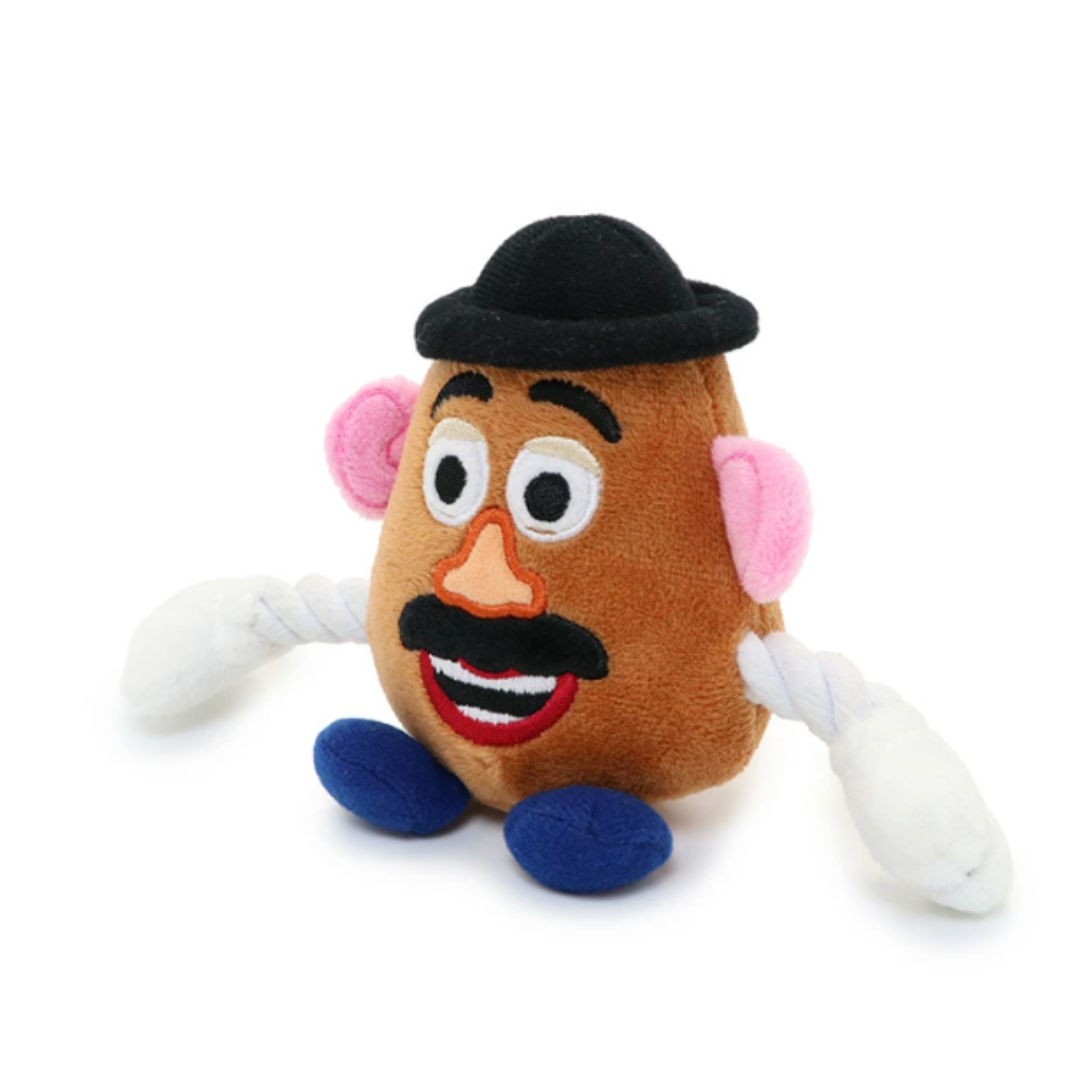 日本直送 PET PARADISE 薯蛋頭 發聲玩具