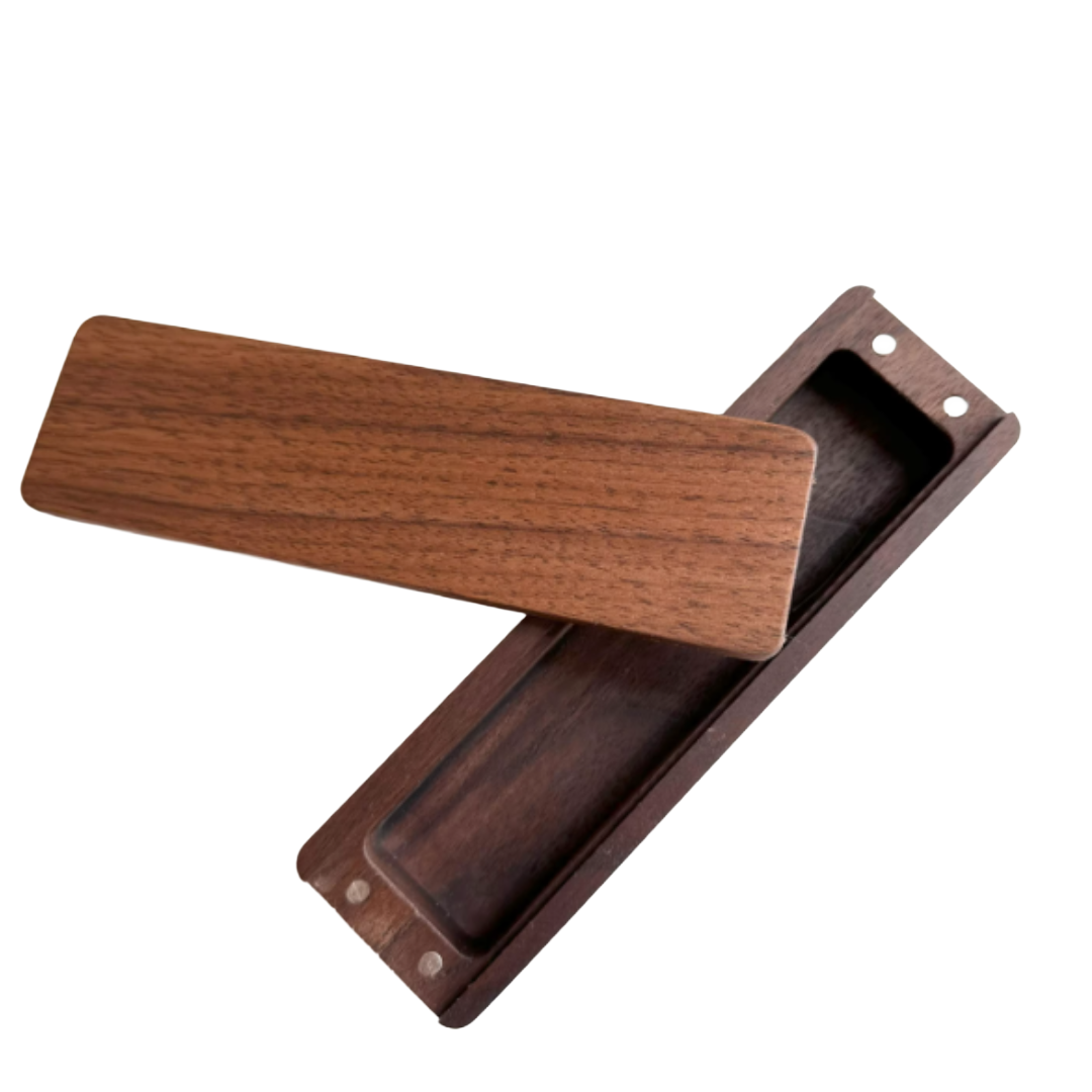 木製貓咪鬍鬚收納盒