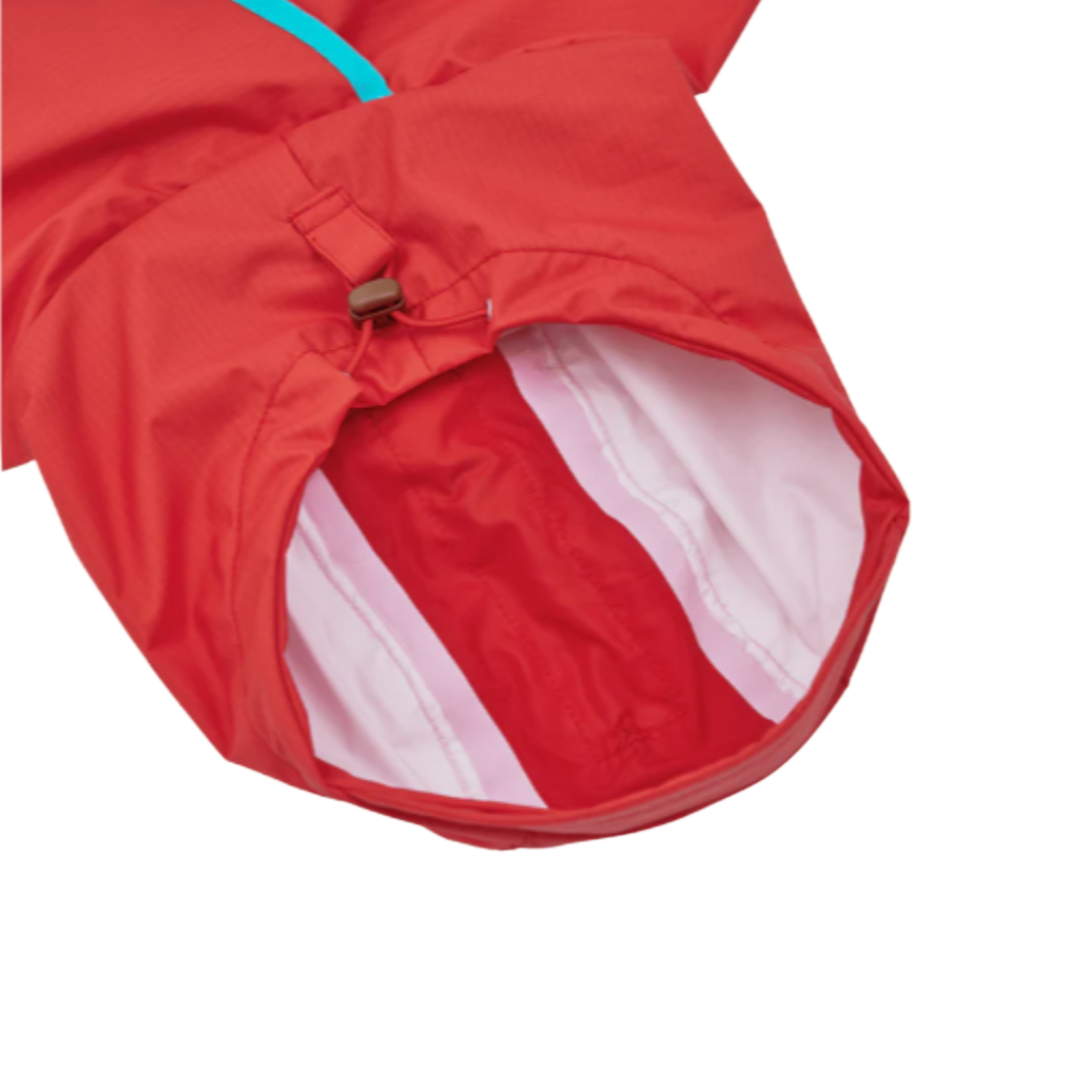 韓國 iCandor -拼色雨褸